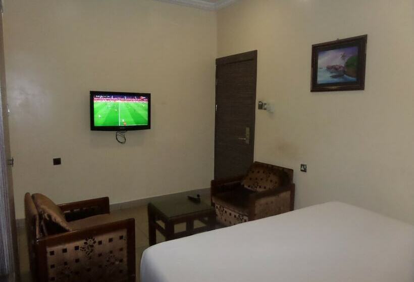 1 Bedroom Executive Apartment, Parkview Hotel Abuja