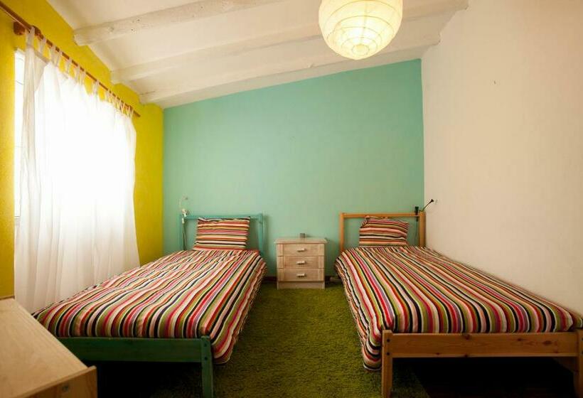 标准间, Ericeira Surf Camp
