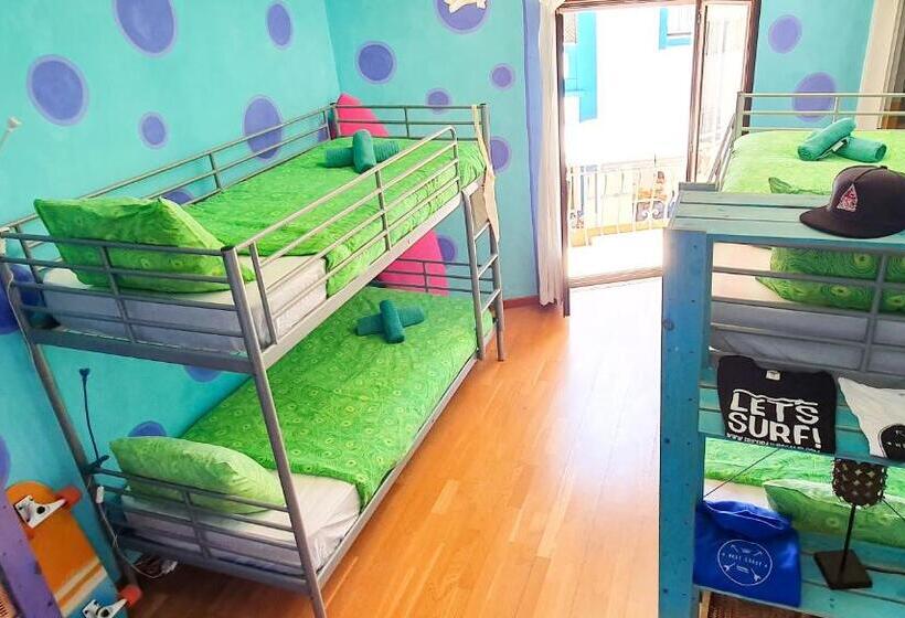 디럭스 룸, Ericeira Surf Camp