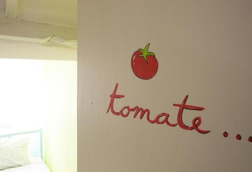 Кровать в Общей Комнате, Ericeira Surf Camp
