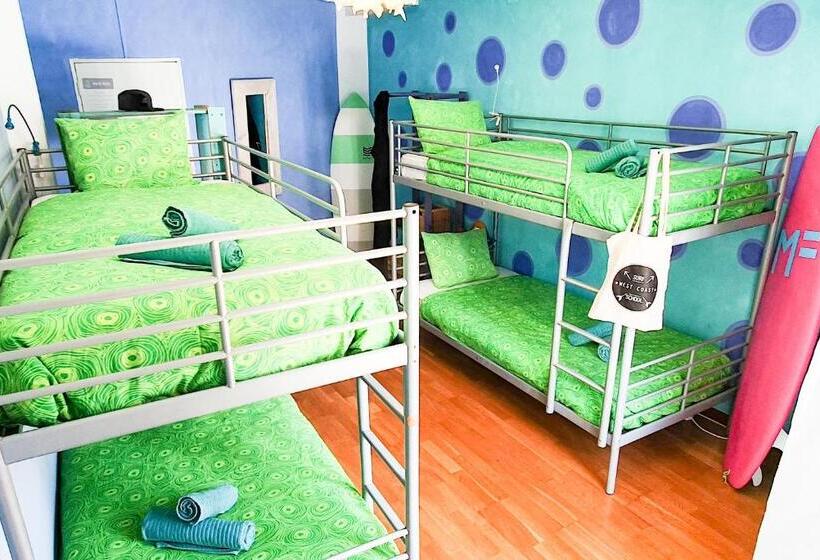 Номер Deluxe, Ericeira Surf Camp