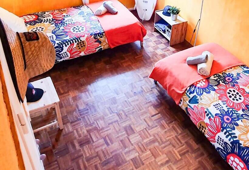 Номер Deluxe, Ericeira Surf Camp