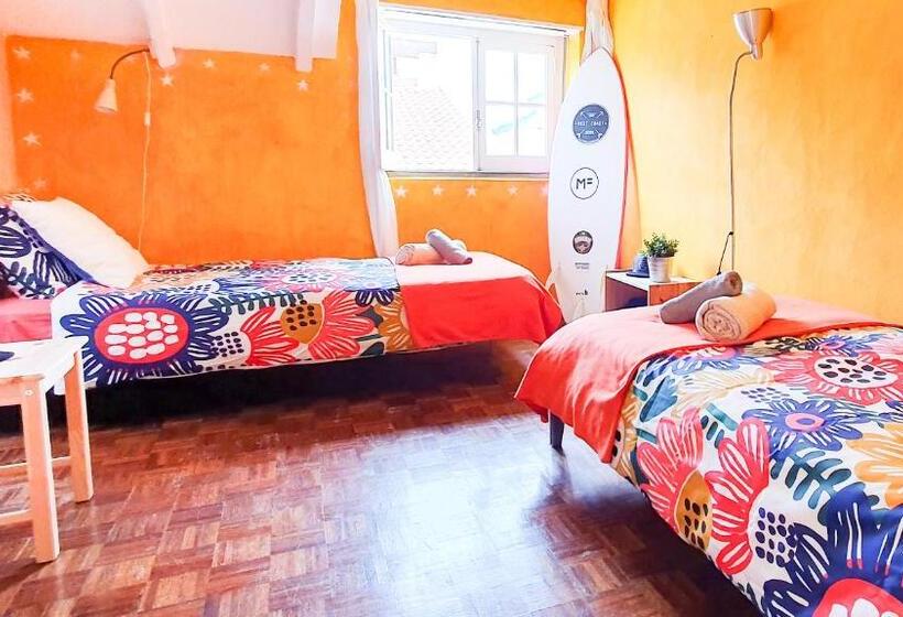 Номер Стандарт, Ericeira Surf Camp