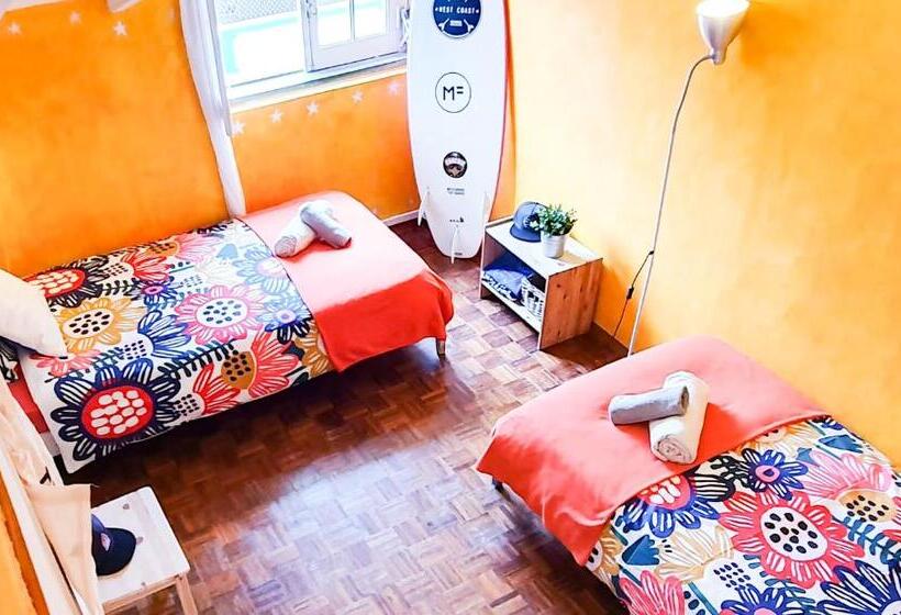Номер Стандарт, Ericeira Surf Camp