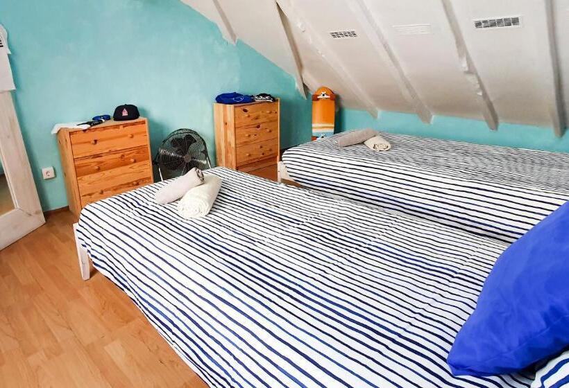 공동 객실, Ericeira Surf Camp