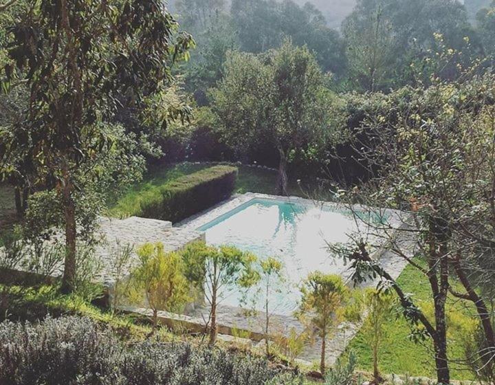 Люкс Вид на Бассейн, Herdade Quinta Natura Turismo Rural