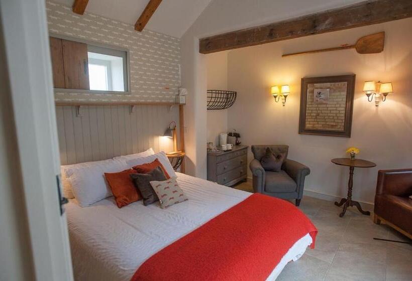 Habitación Superior, Bridleway Bed & Breakfast