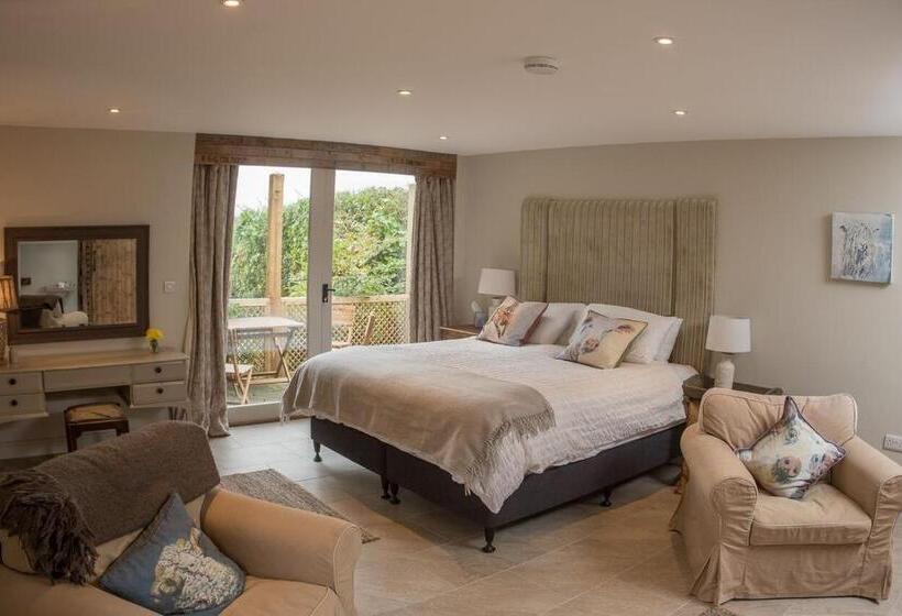 Habitación Deluxe, Bridleway Bed & Breakfast
