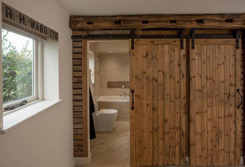 Habitación Deluxe, Bridleway Bed & Breakfast
