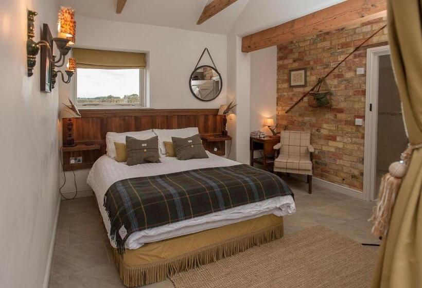 Номер Superior Кровать Кинг, Bridleway Bed & Breakfast
