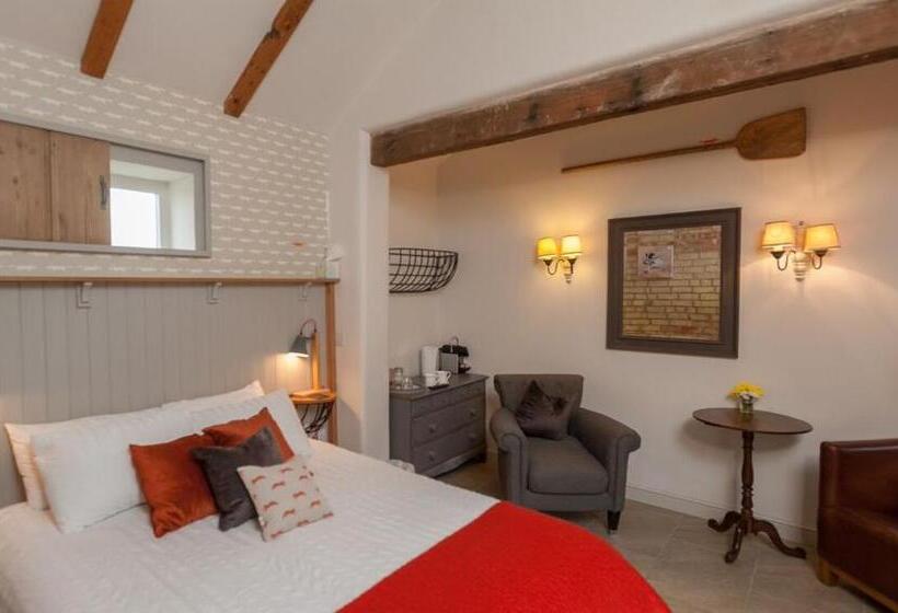 Номер Superior, Bridleway Bed & Breakfast