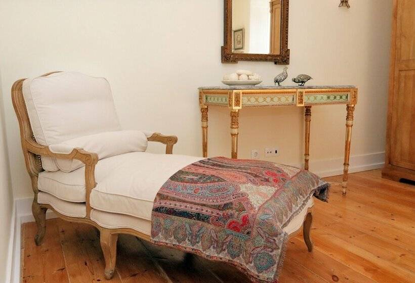 로얄 스위트, Casa Holstein Quinta De Sao Sebastiao Sintra