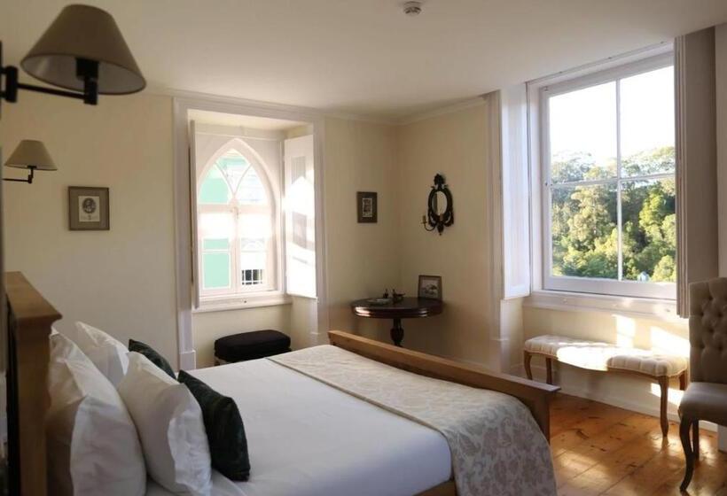 סוויטה מלכותית, Casa Holstein Quinta De Sao Sebastiao Sintra