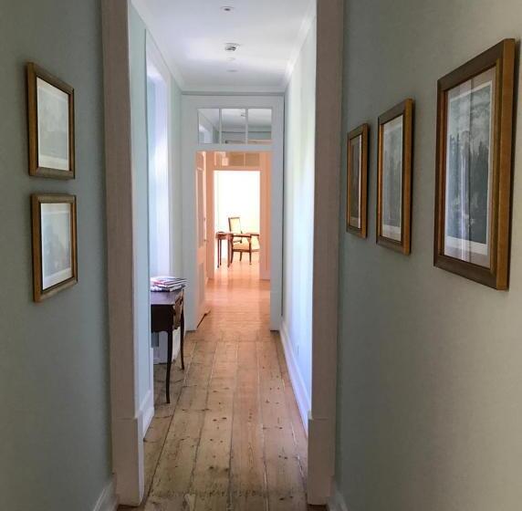 סוויטה מלכותית, Casa Holstein Quinta De Sao Sebastiao Sintra