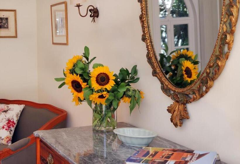 חדר סופריור עם טרסה, Casa Holstein Quinta De Sao Sebastiao Sintra