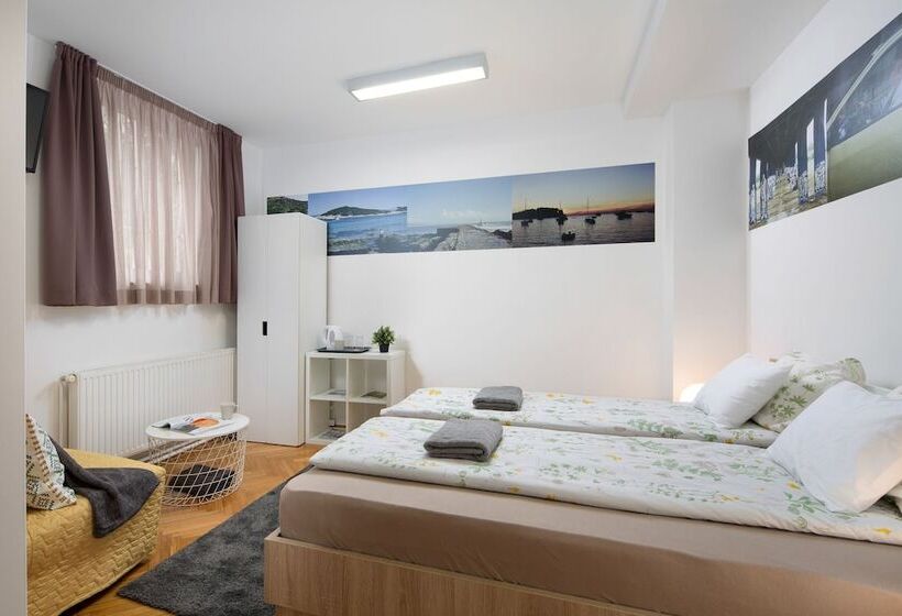스탠다드 룸, Hostel Bureau
