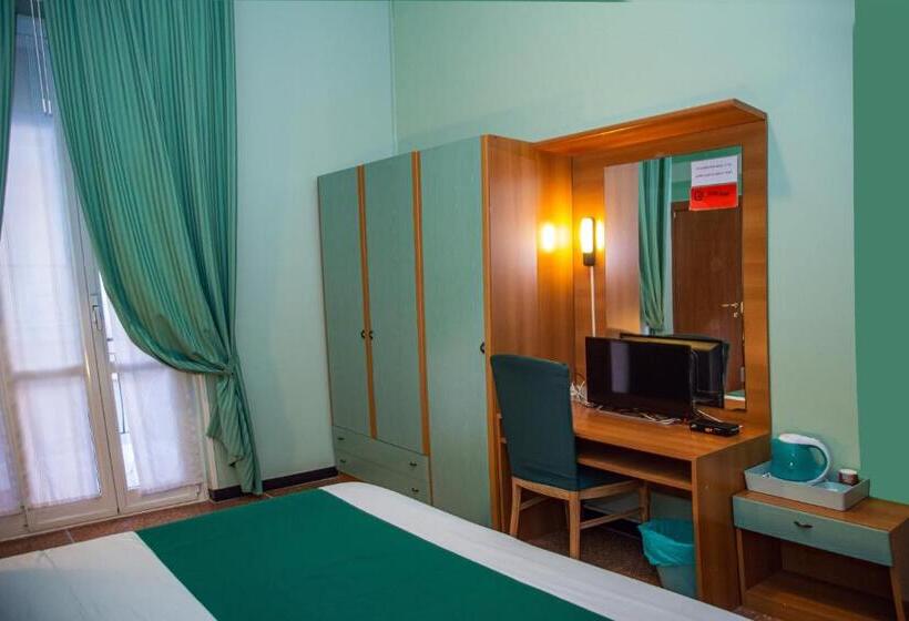 Апартаменты 1 Спальня с Балконом, Albergo Glory