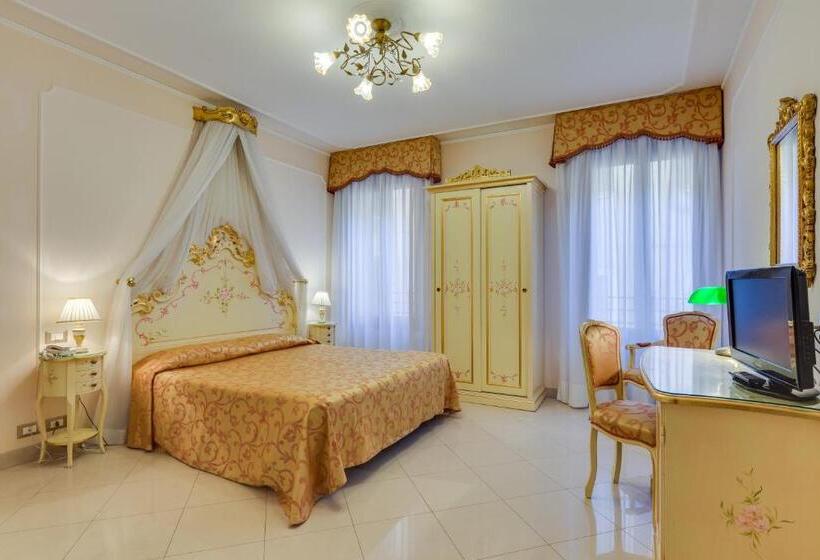 Quarto standard, At Leonard