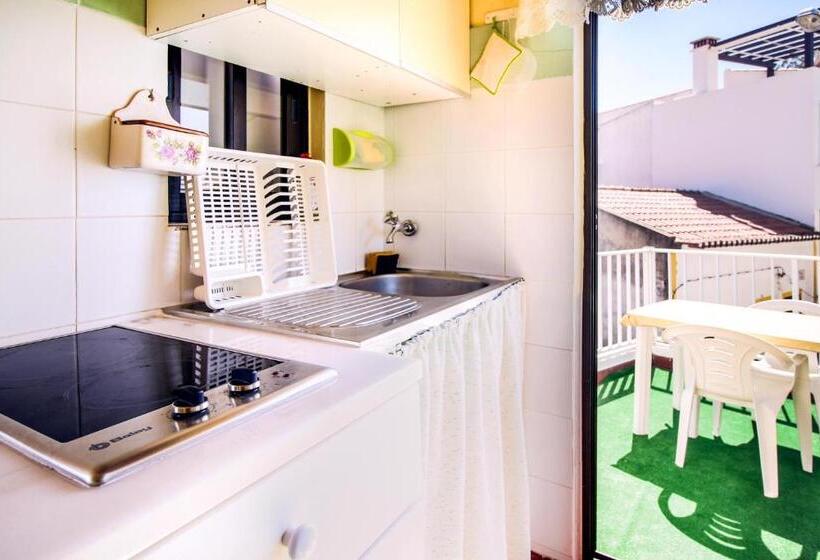 １ベッドルームアパートメント, Casa Morais