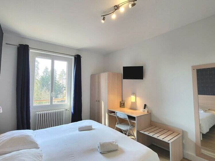 Номер Стандарт, Cit Hôtel La Résidence