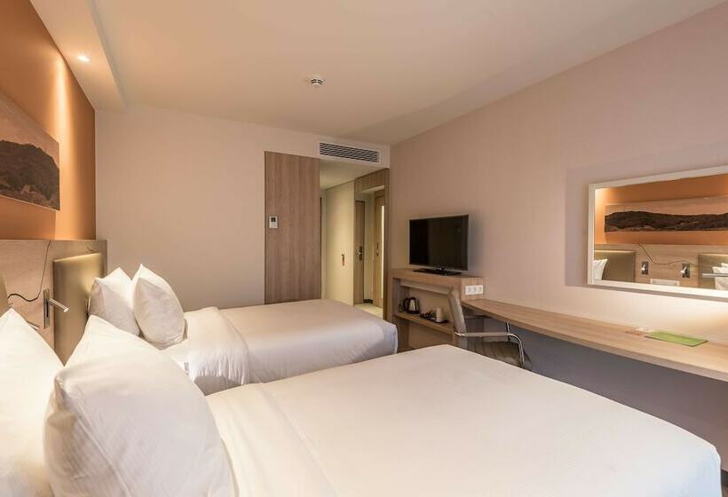 Номер Стандарт, Hampton By Hilton Freiburg