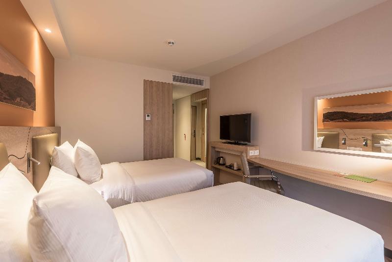 Номер Стандарт, Hampton By Hilton Freiburg