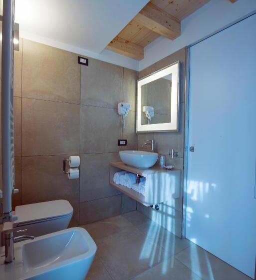 Трехместный Номер Superior, La Meridiana