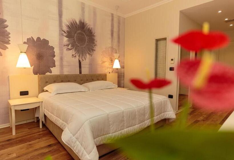 标准间带阳台, Regina City Hotel & Spa