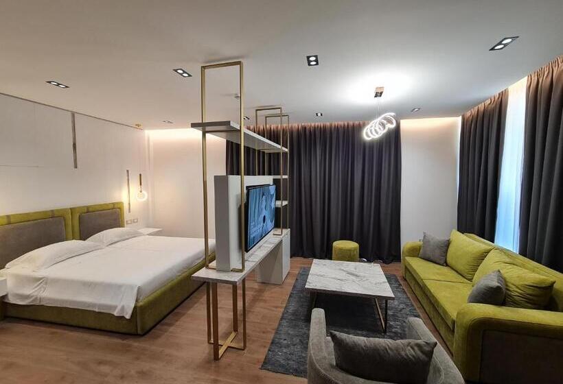 豪华套房, Regina City Hotel & Spa