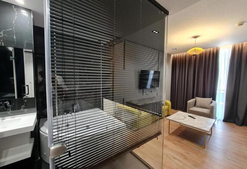 豪华套房, Regina City Hotel & Spa