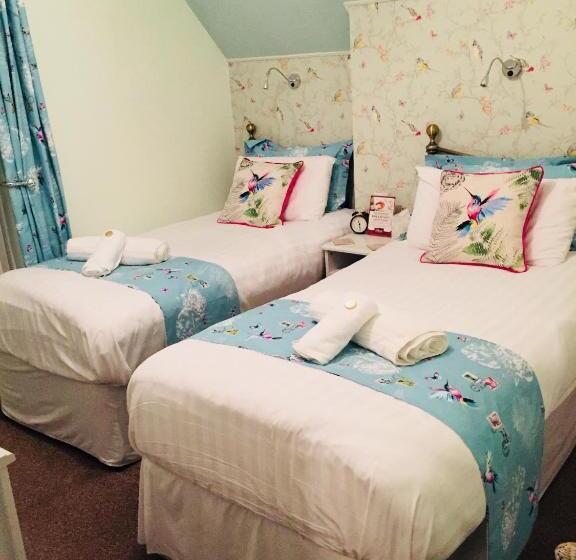 اتاق استاندارد, The Heidi Bed & Breakfast