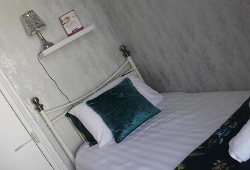 Camera Standard Singola Bagno Condiviso, The Heidi Bed & Breakfast