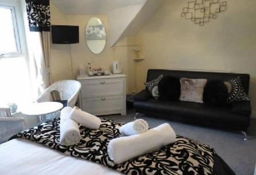 اتاق لوکس, The Heidi Bed & Breakfast