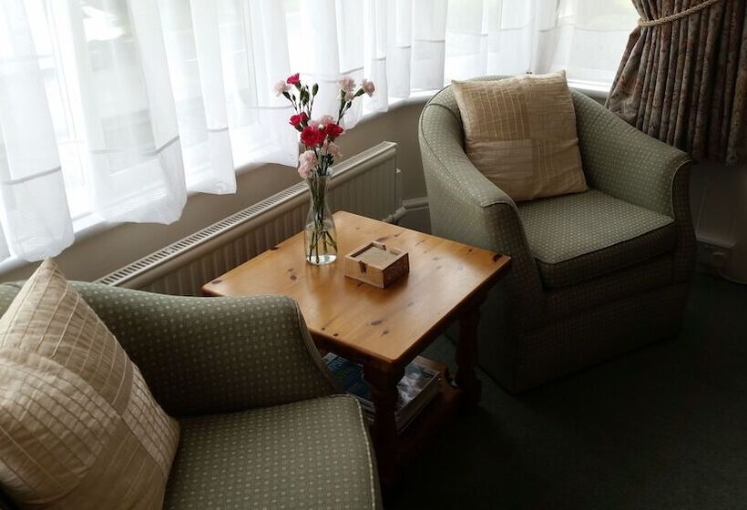 Номер Deluxe, Whitemoor House B&b
