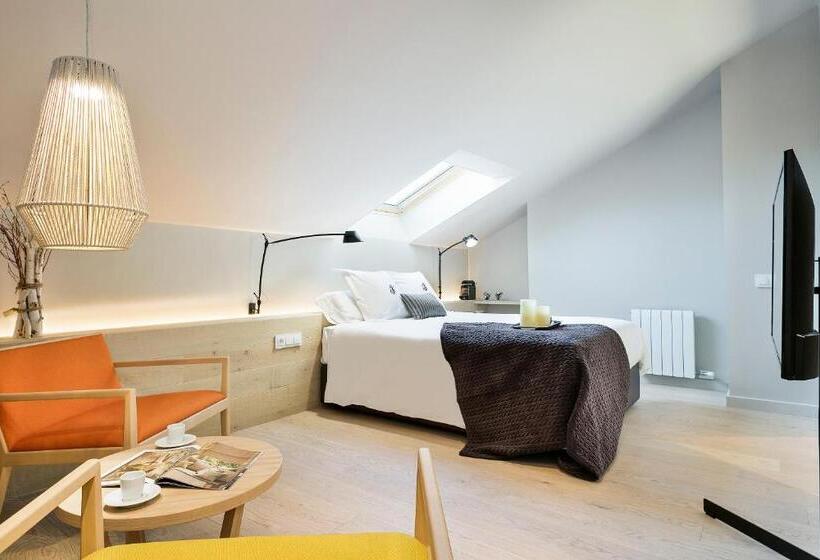 Люкс 2 Спальни, Set Terres   La Villa De Llívia   Adults Only