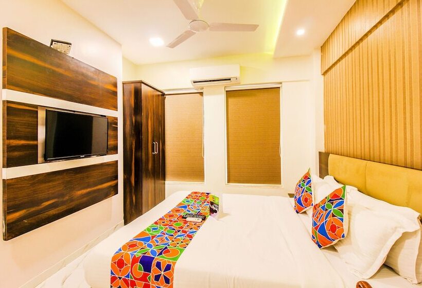 Номер Deluxe, Fabhotel Embassy Park Bkc