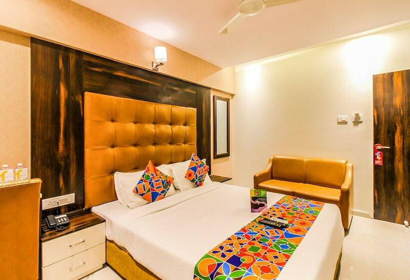 Номер Deluxe, Fabhotel Embassy Park Bkc