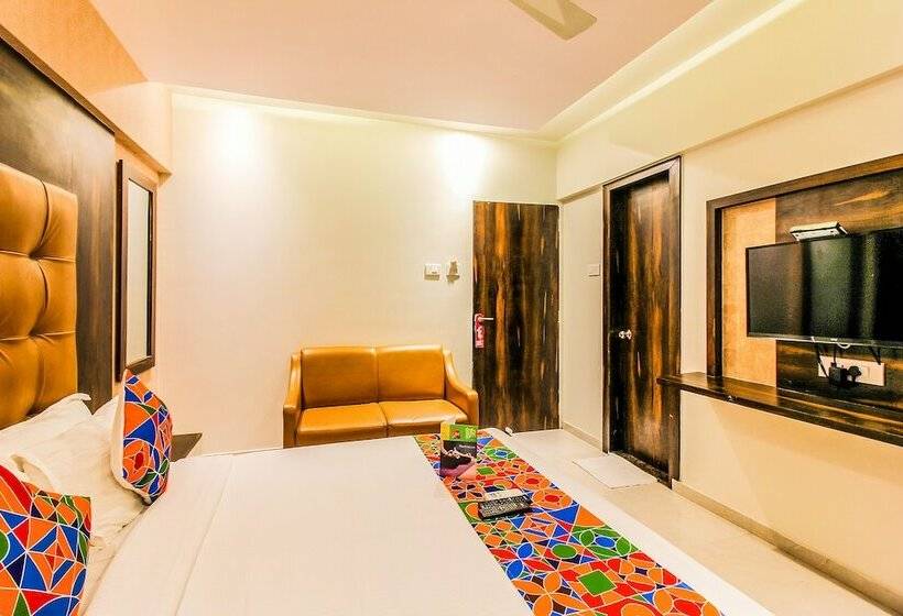 Номер Deluxe, Fabhotel Embassy Park Bkc