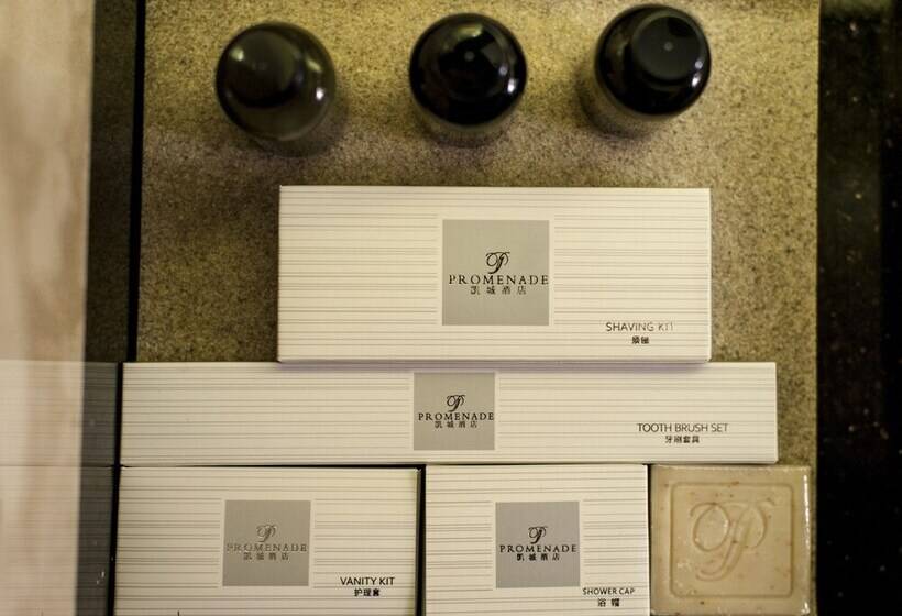 수피리어 룸, Promenade Hotel Bintulu