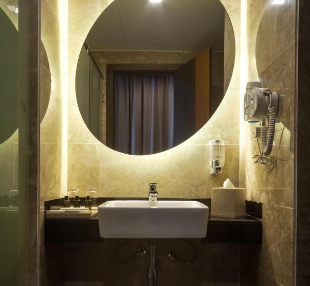 디럭스 룸, Promenade Hotel Bintulu