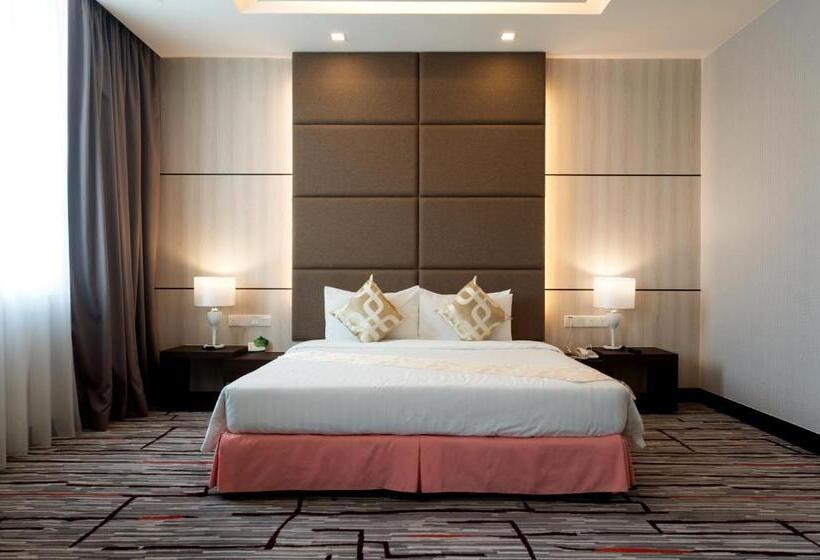 이그제큐티브 스위트, Promenade Hotel Bintulu