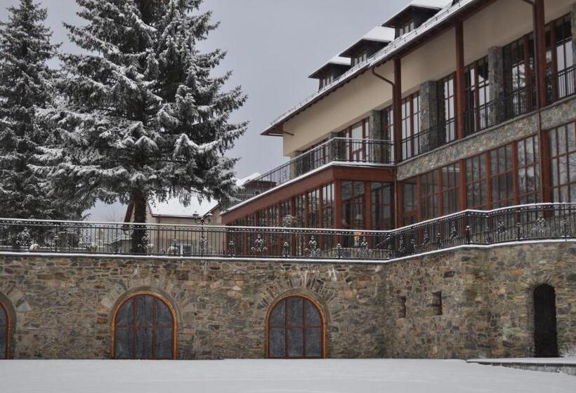 スタンダードルーム, Resort Sobotín