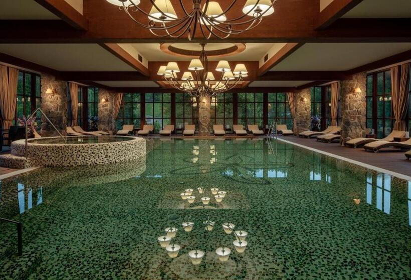 ファミリールーム, Resort Sobotín