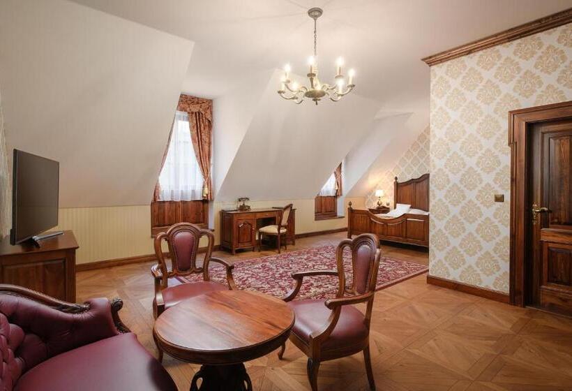 スーペリアールーム, Resort Sobotín