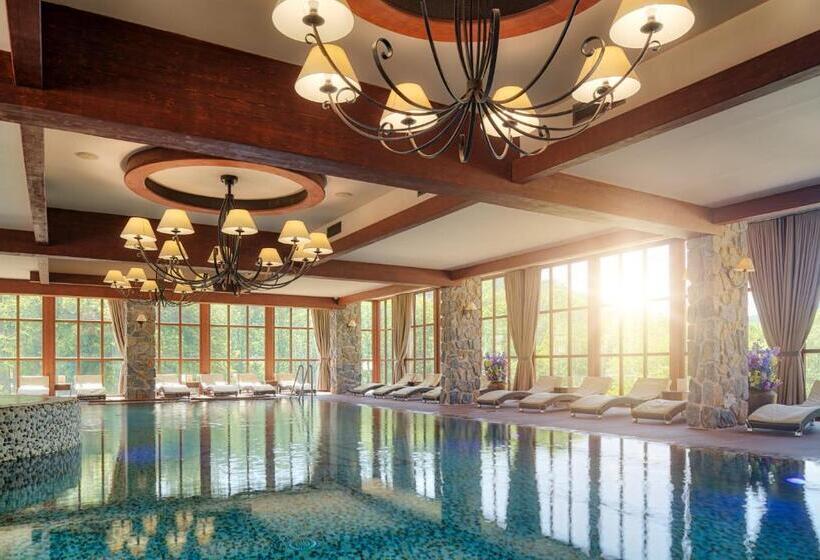 ファミリールーム, Resort Sobotín