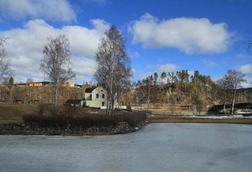 آپارتمان 2 خوابه, Sollefteå