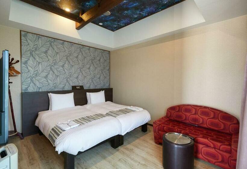 اتاق استاندارد, La Casa Panacea Okinawa Resort