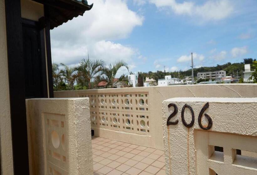 اتاق استاندارد, La Casa Panacea Okinawa Resort