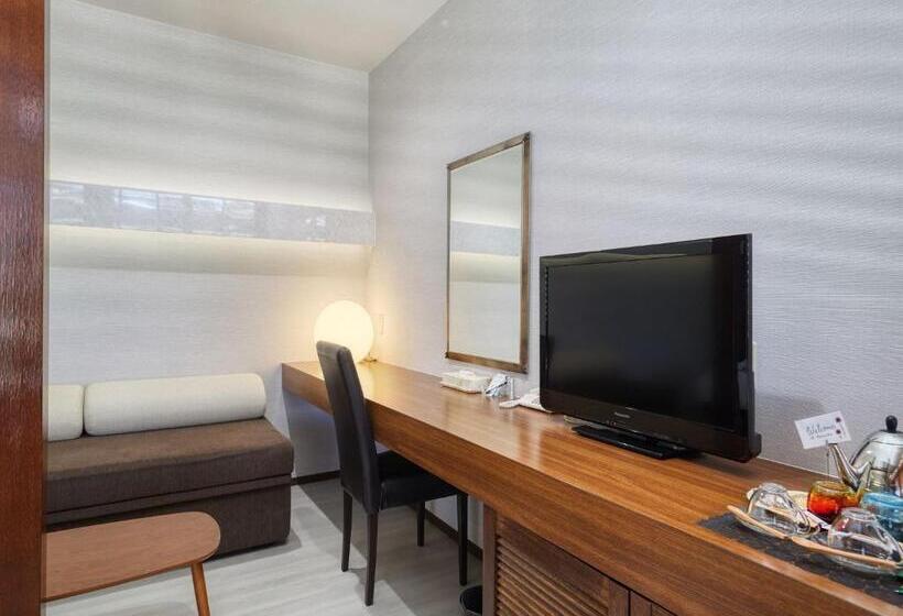 اتاق استاندارد, La Casa Panacea Okinawa Resort