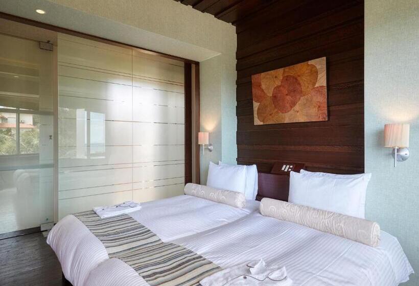اتاق لوکس, La Casa Panacea Okinawa Resort
